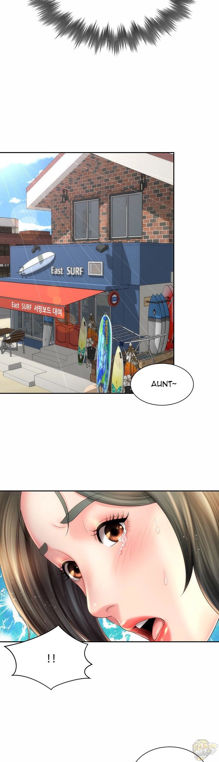 Beach Goddess Chapter 11 - HolyManga.Net