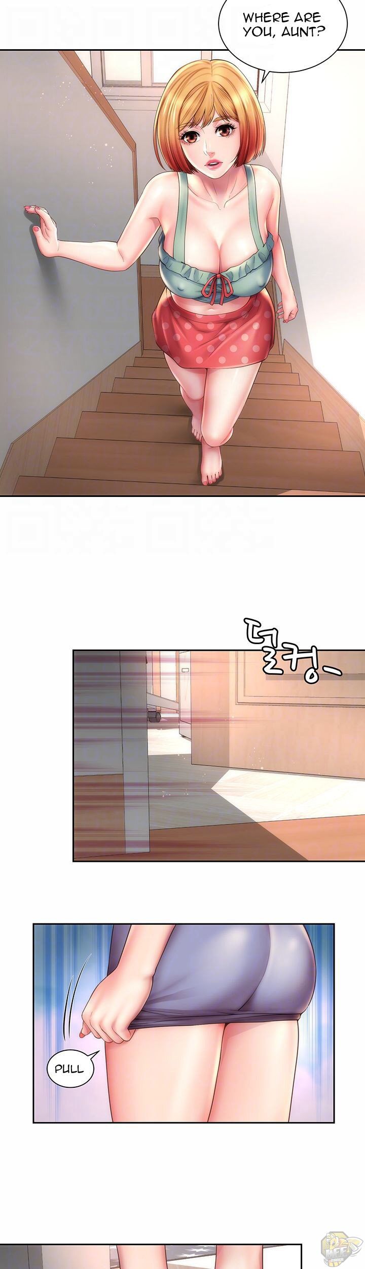 Beach Goddess Chapter 11 - HolyManga.Net