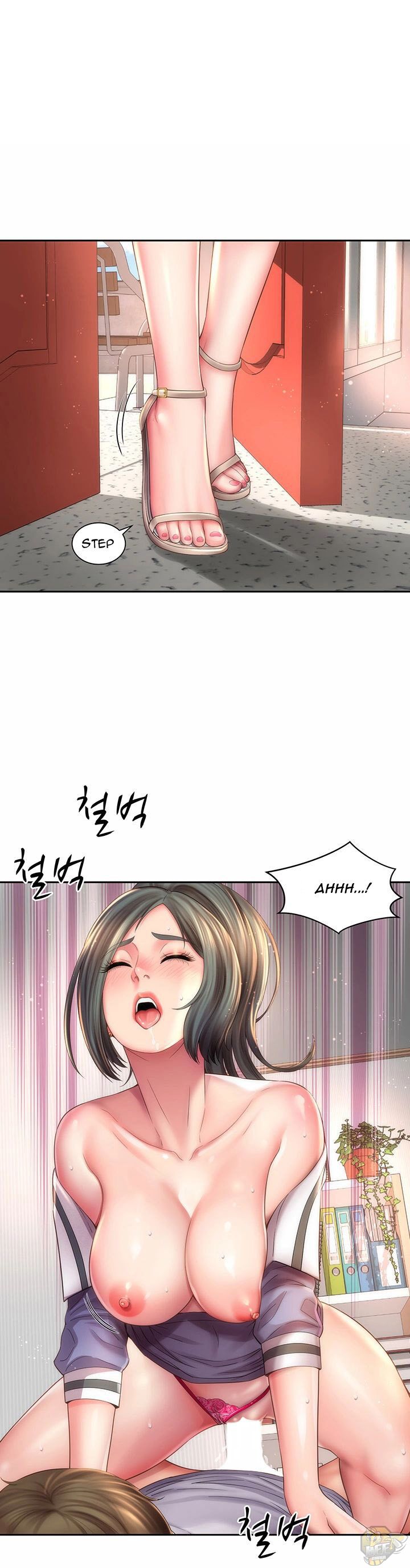 Beach Goddess Chapter 11 - HolyManga.Net