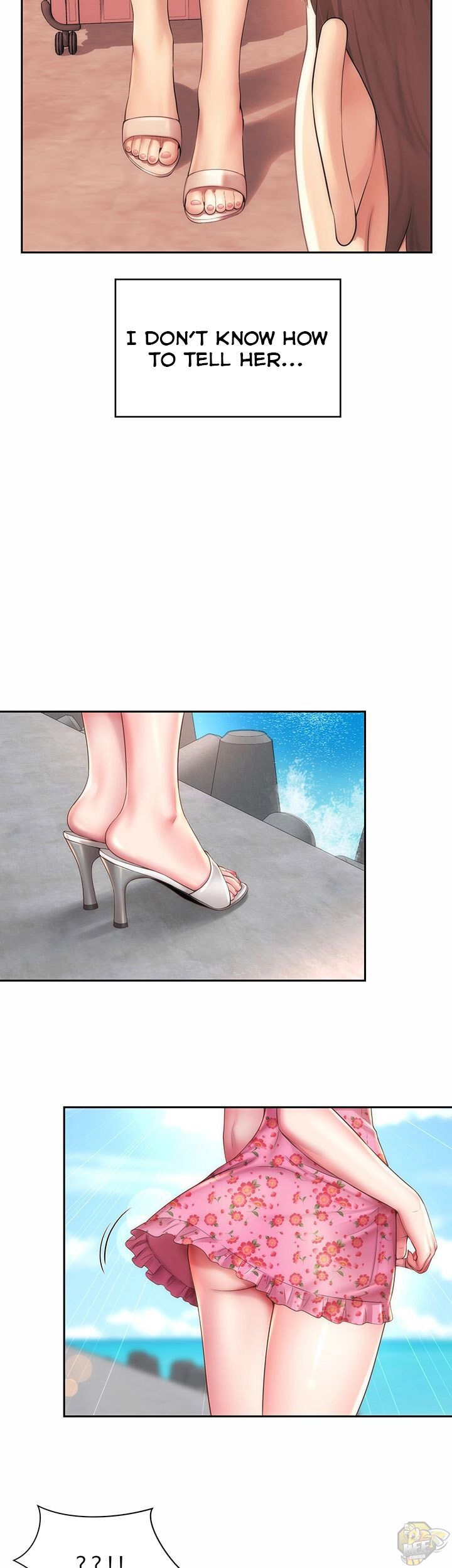 Beach Goddess Chapter 11 - HolyManga.Net