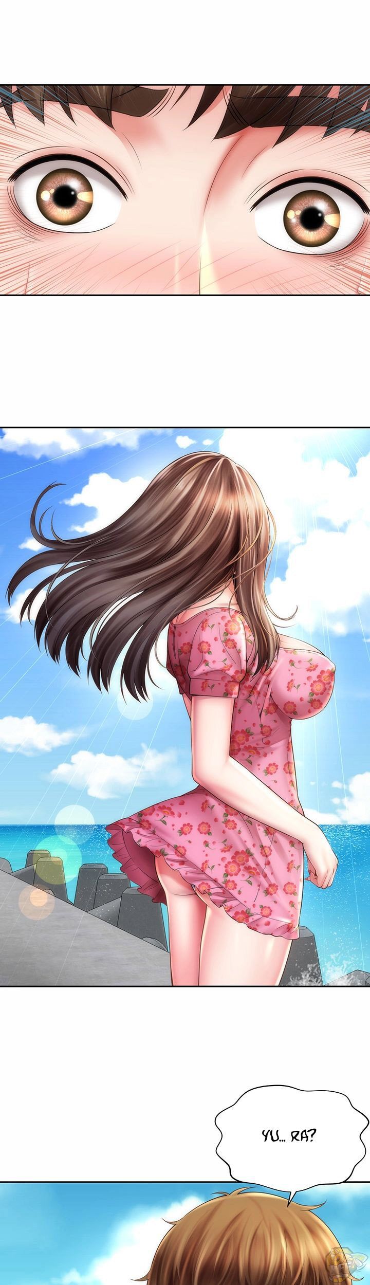 Beach Goddess Chapter 11 - HolyManga.Net