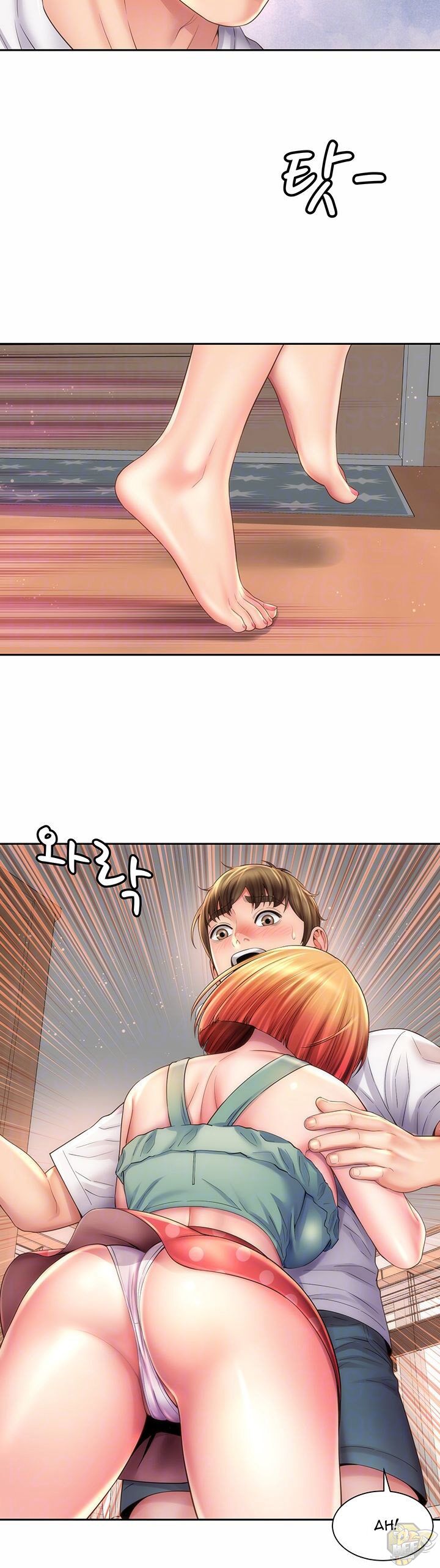 Beach Goddess Chapter 11 - HolyManga.Net