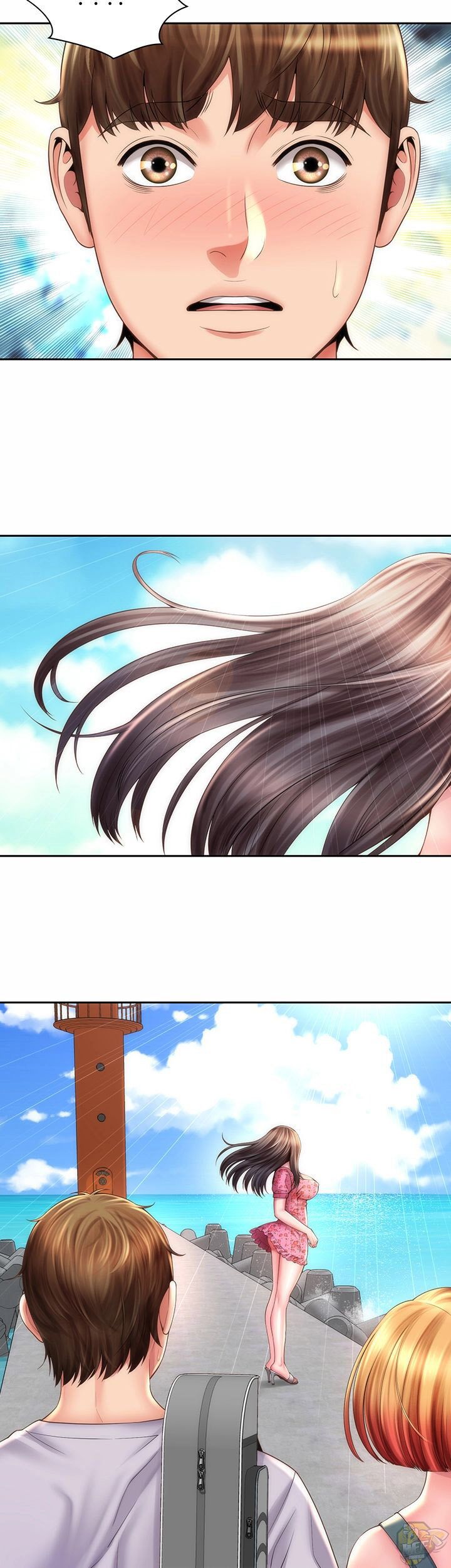 Beach Goddess Chapter 11 - HolyManga.Net