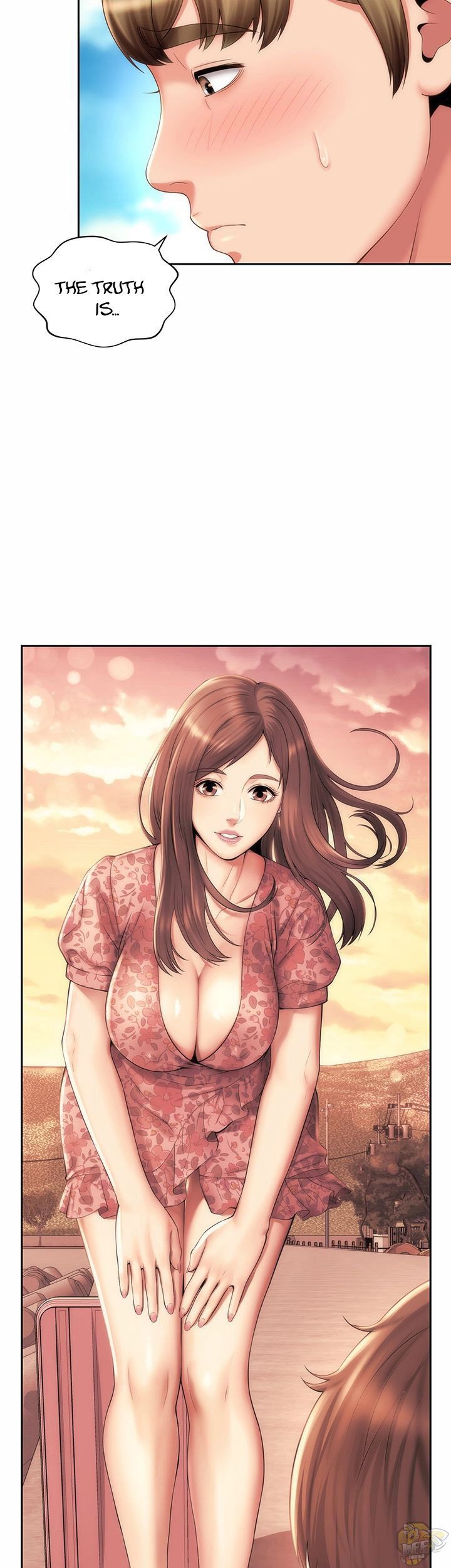Beach Goddess Chapter 11 - HolyManga.Net