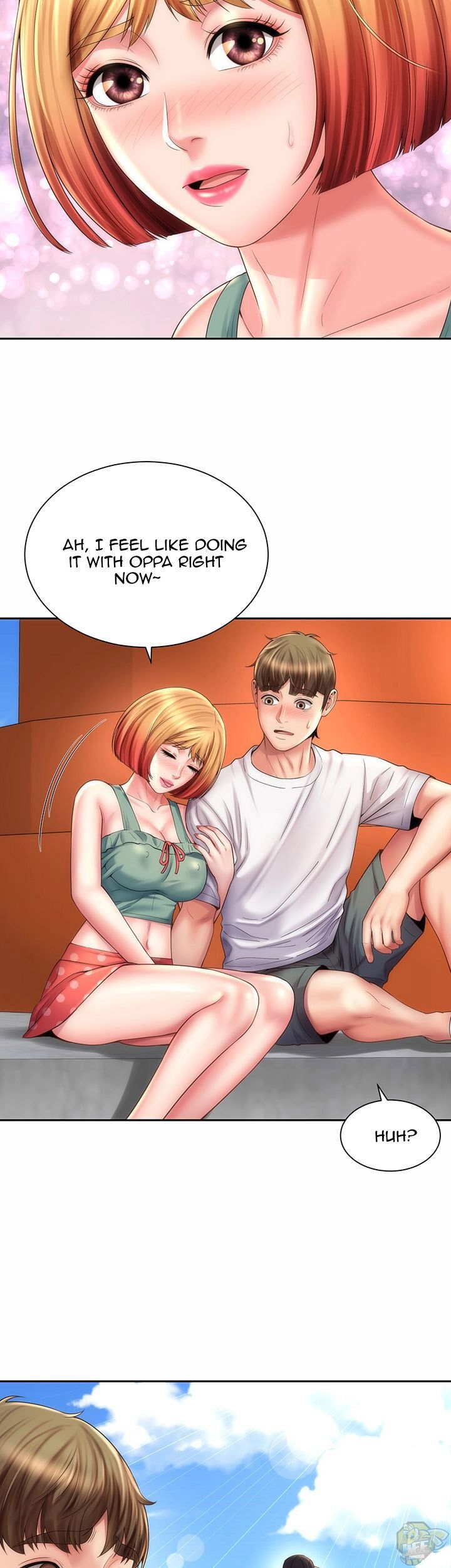 Beach Goddess Chapter 11 - HolyManga.Net