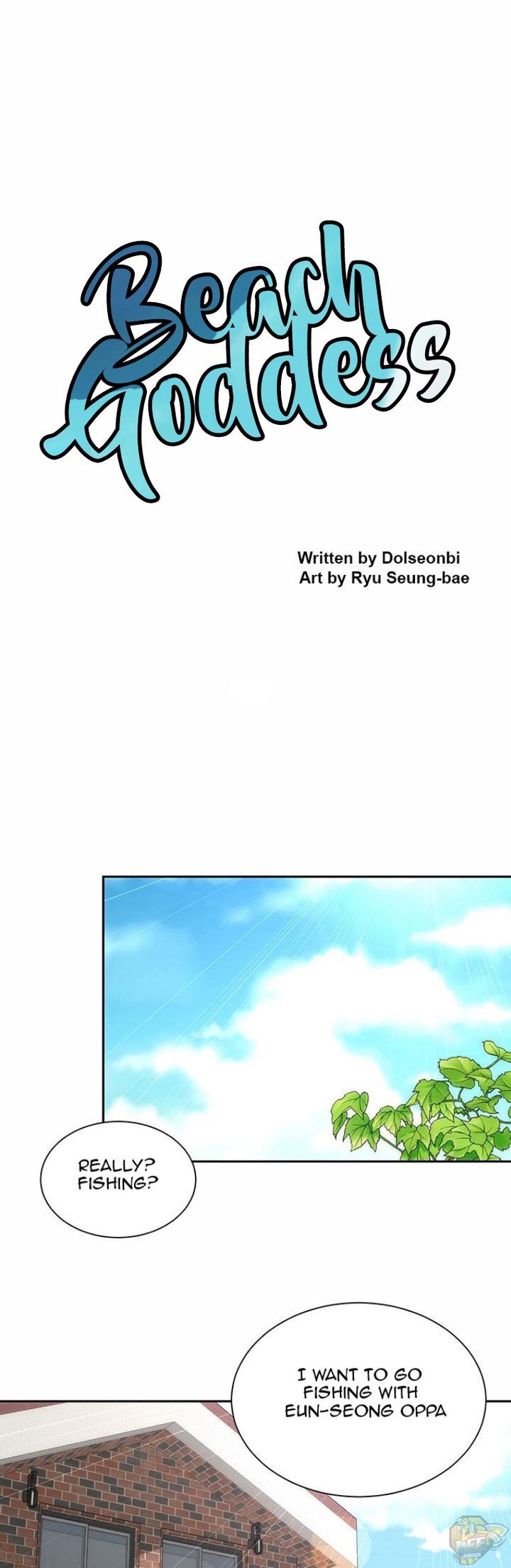 Beach Goddess Chapter 11 - HolyManga.Net
