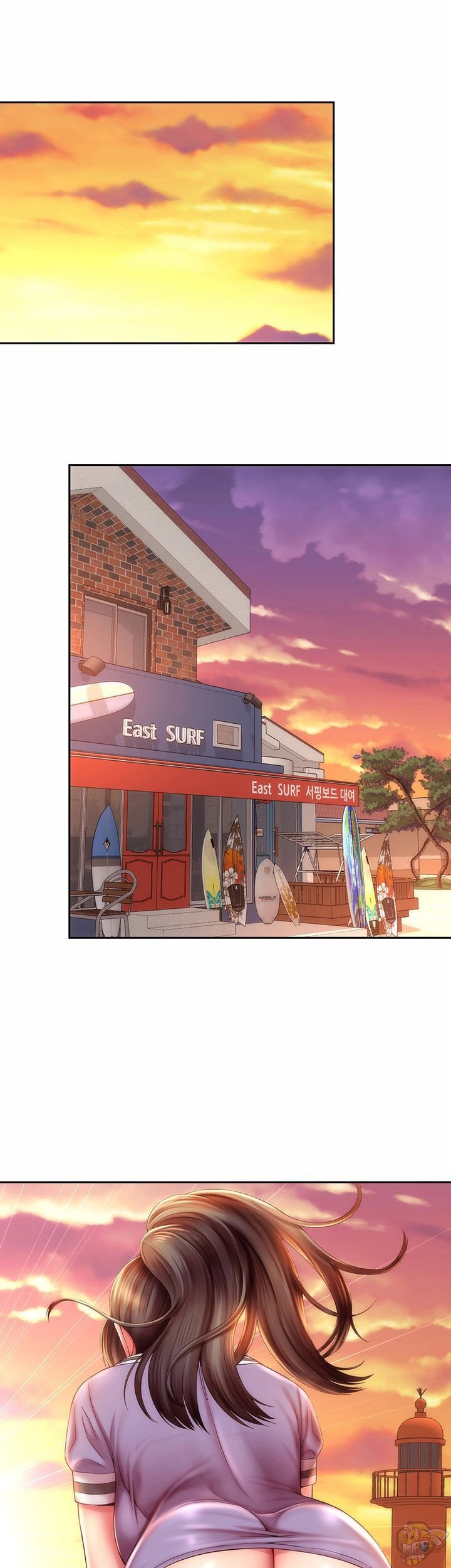 Beach Goddess Chapter 11 - HolyManga.Net