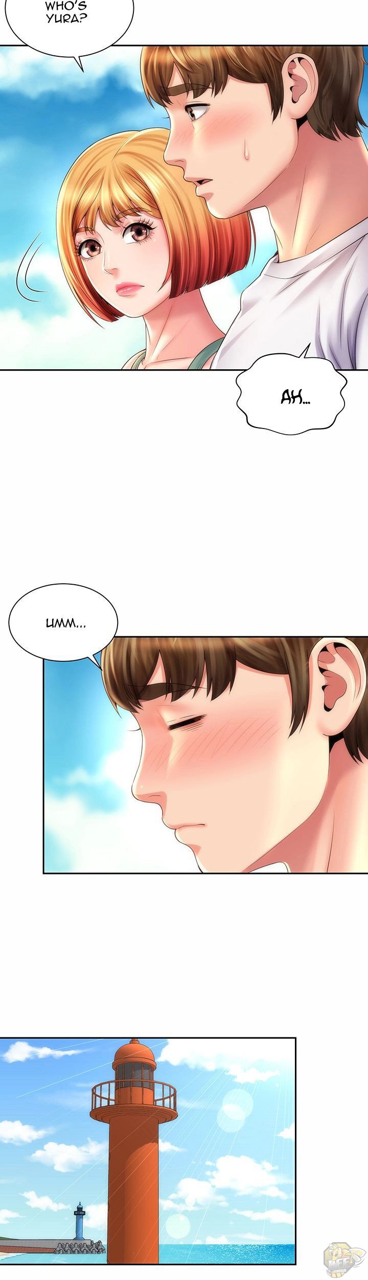 Beach Goddess Chapter 11 - HolyManga.Net