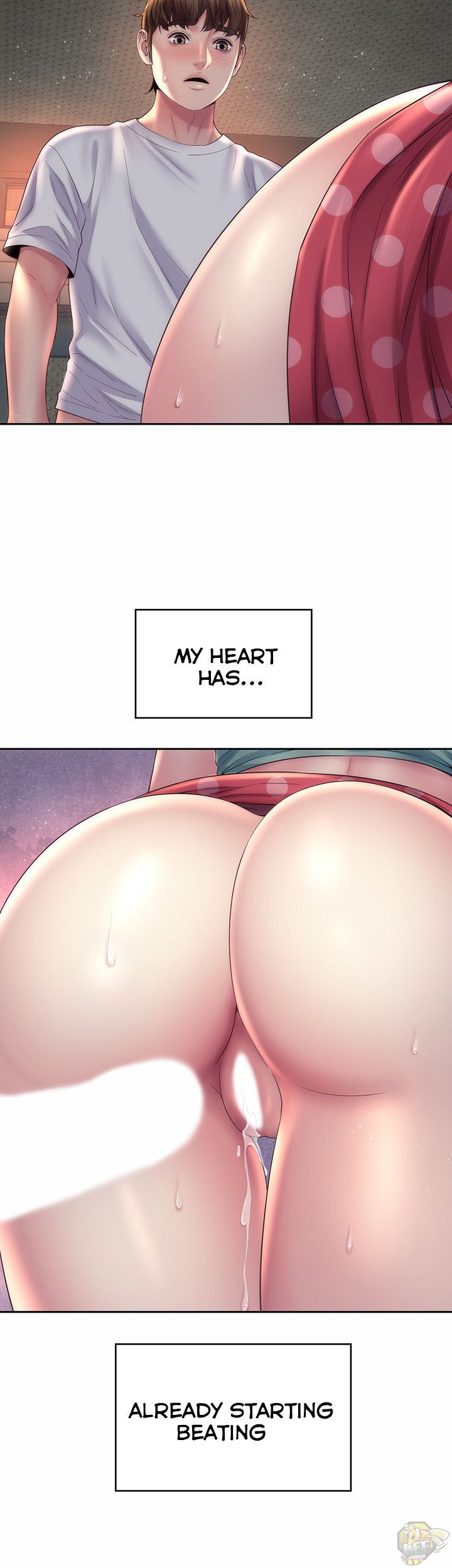 Beach Goddess Chapter 12 - HolyManga.Net