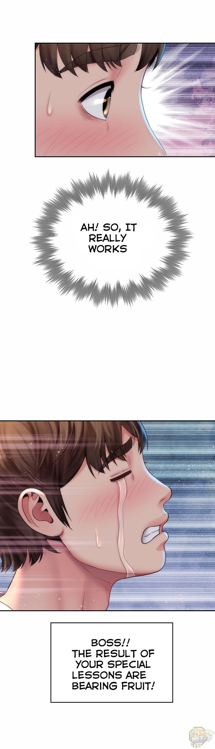 Beach Goddess Chapter 12 - HolyManga.Net