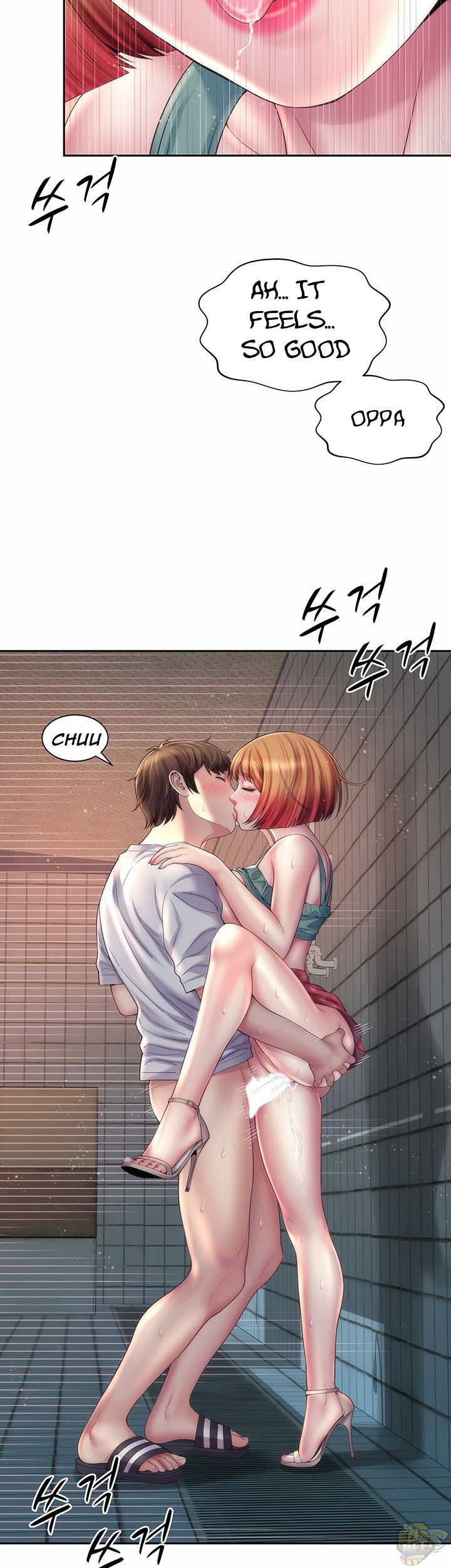 Beach Goddess Chapter 12 - HolyManga.Net