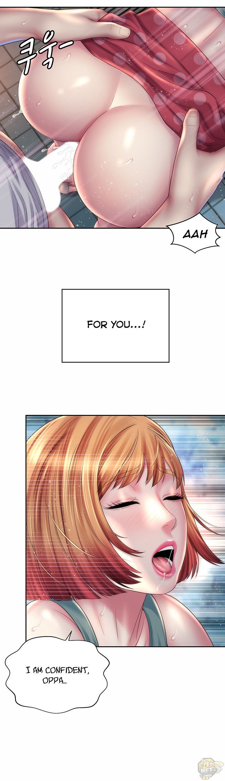 Beach Goddess Chapter 12 - HolyManga.Net