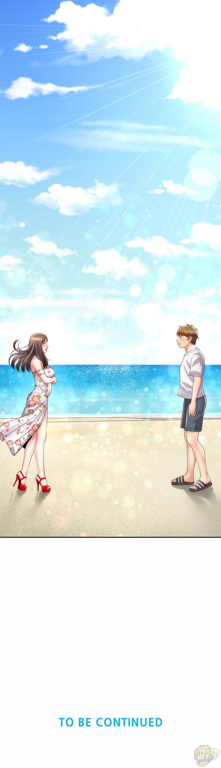 Beach Goddess Chapter 12 - HolyManga.Net