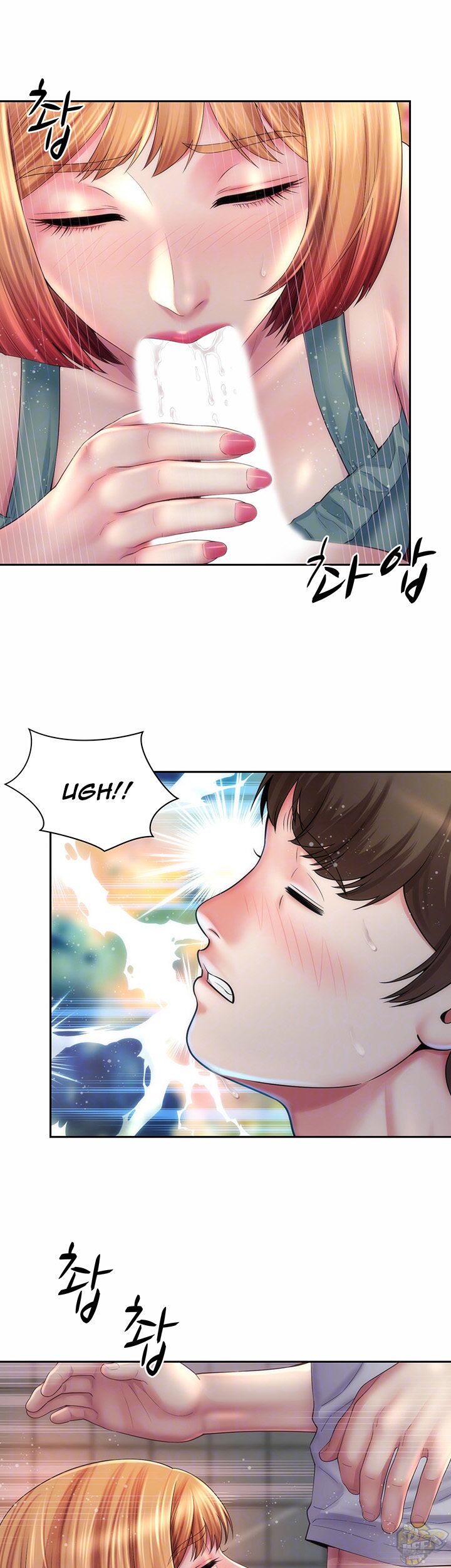 Beach Goddess Chapter 12 - HolyManga.Net