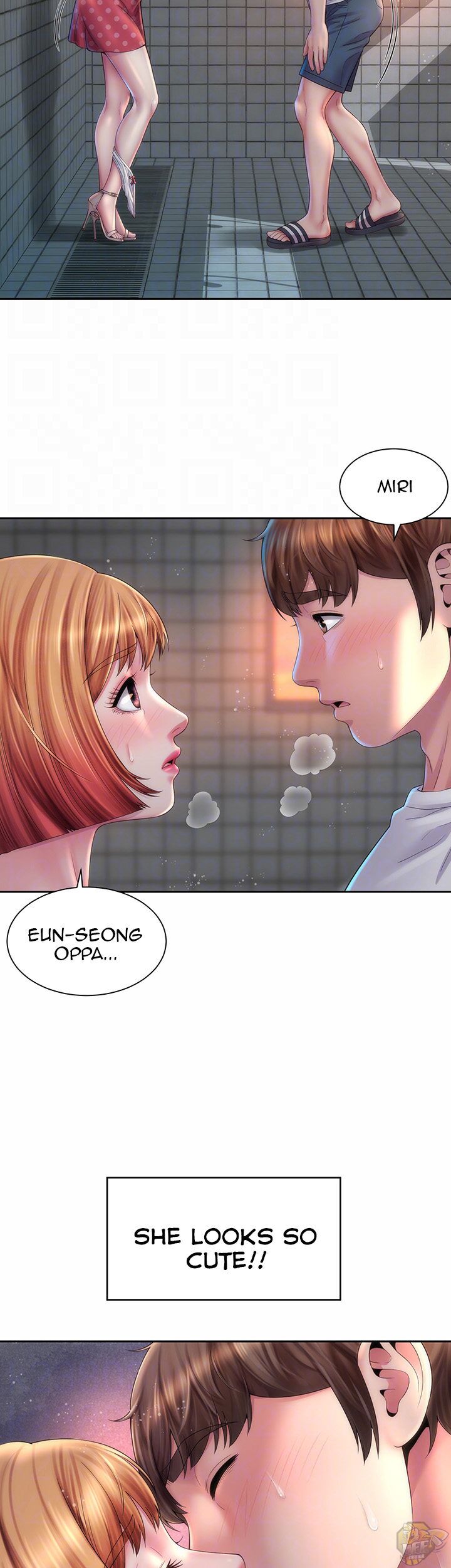 Beach Goddess Chapter 12 - HolyManga.Net