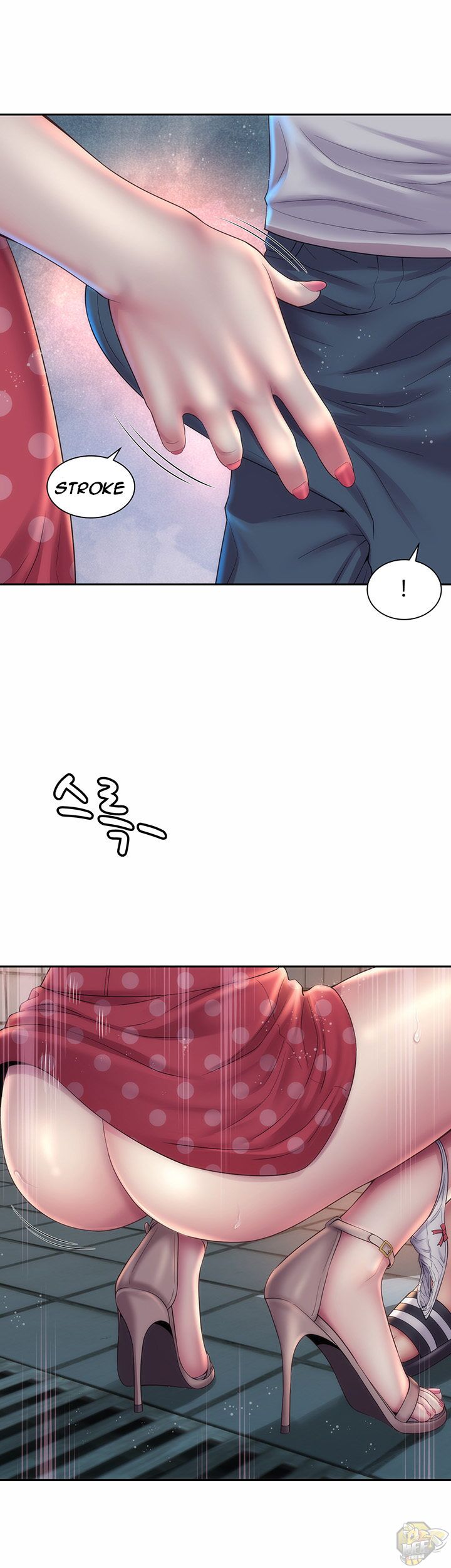 Beach Goddess Chapter 12 - HolyManga.Net