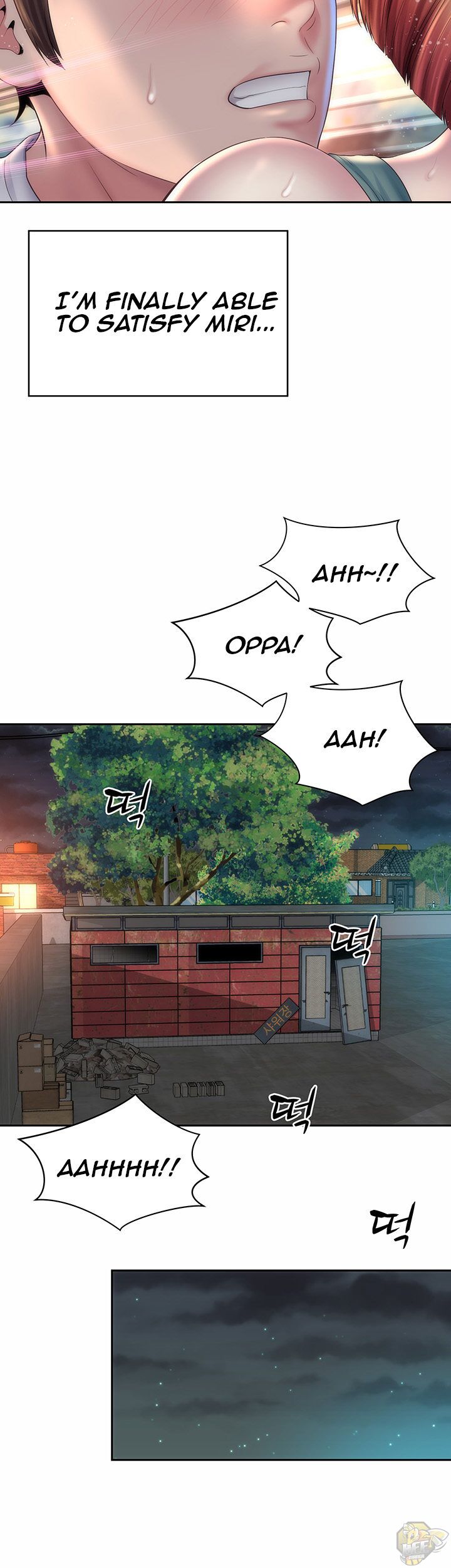 Beach Goddess Chapter 12 - HolyManga.Net