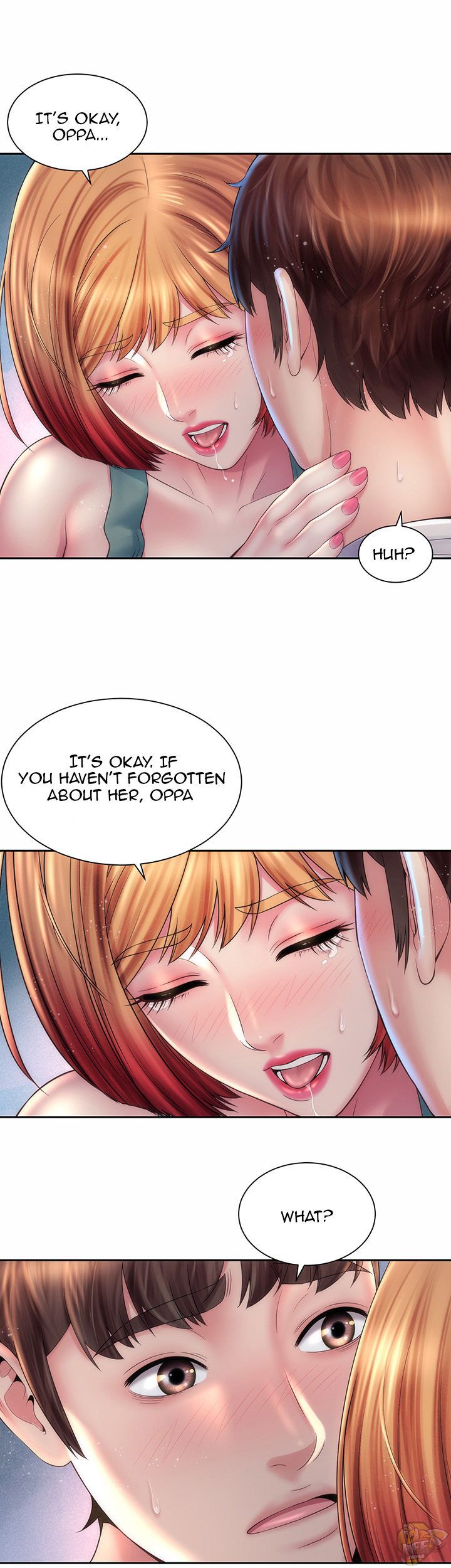 Beach Goddess Chapter 12 - HolyManga.Net