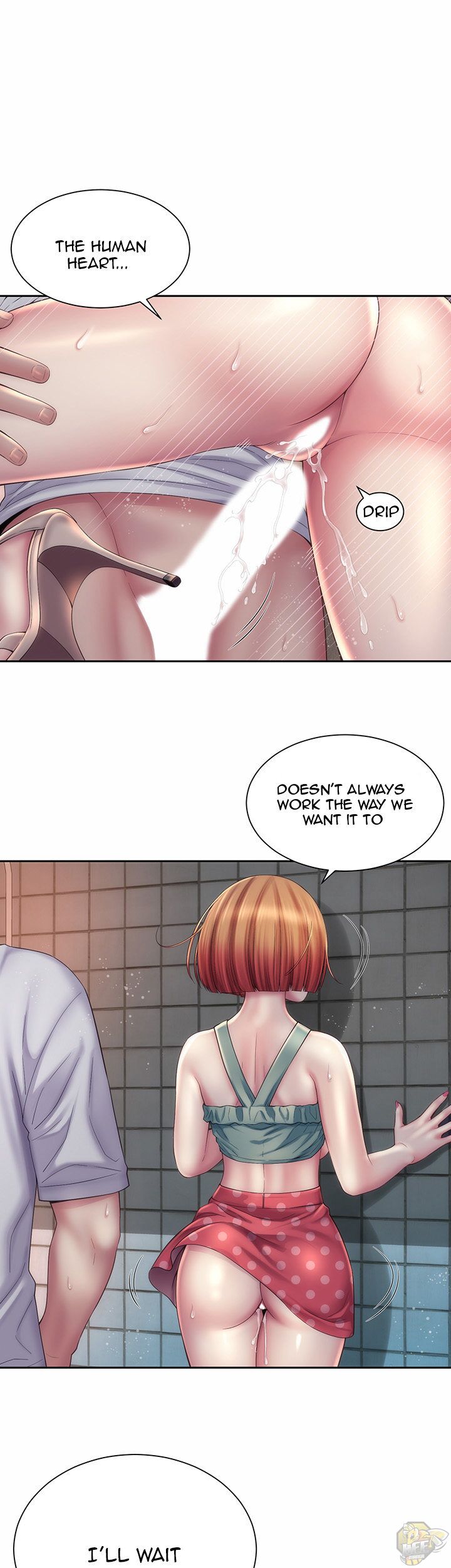Beach Goddess Chapter 12 - HolyManga.Net