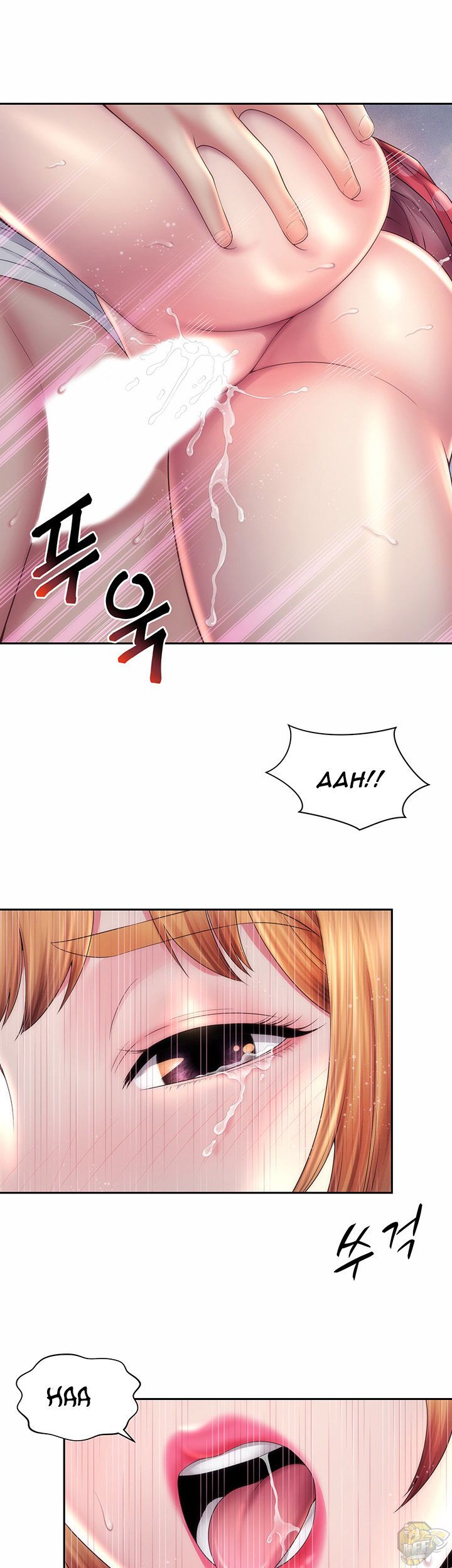 Beach Goddess Chapter 12 - HolyManga.Net