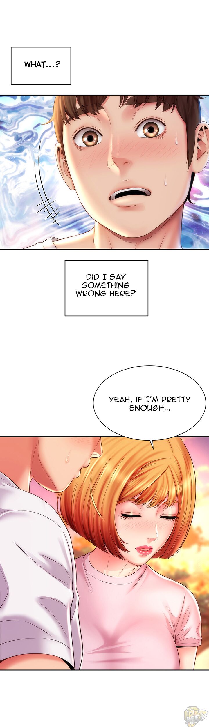 Beach Goddess Chapter 13 - HolyManga.Net