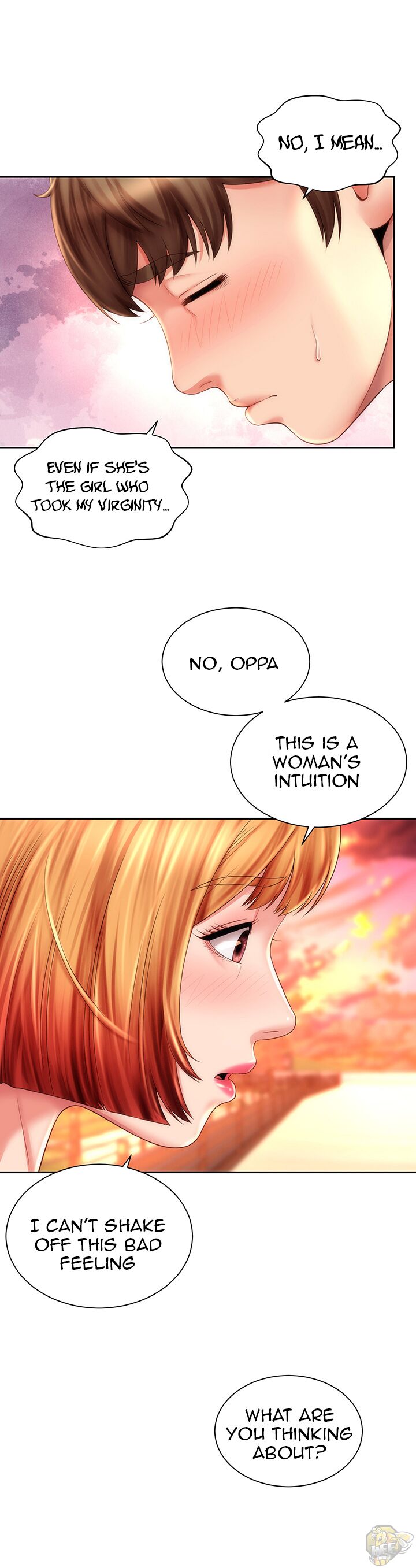 Beach Goddess Chapter 13 - HolyManga.Net