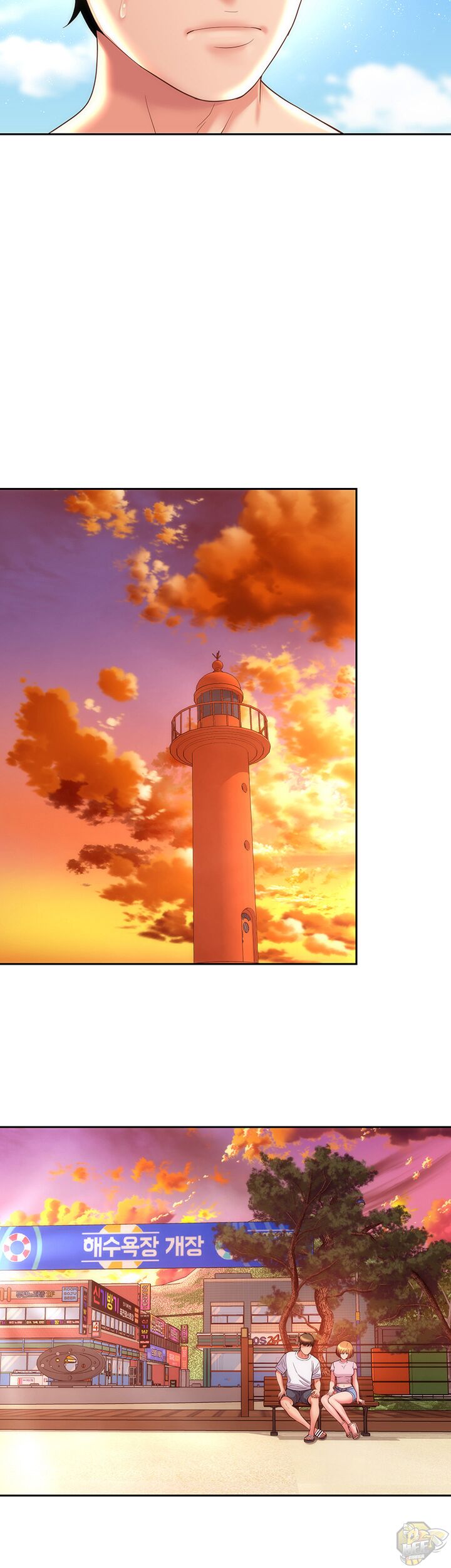 Beach Goddess Chapter 13 - HolyManga.Net