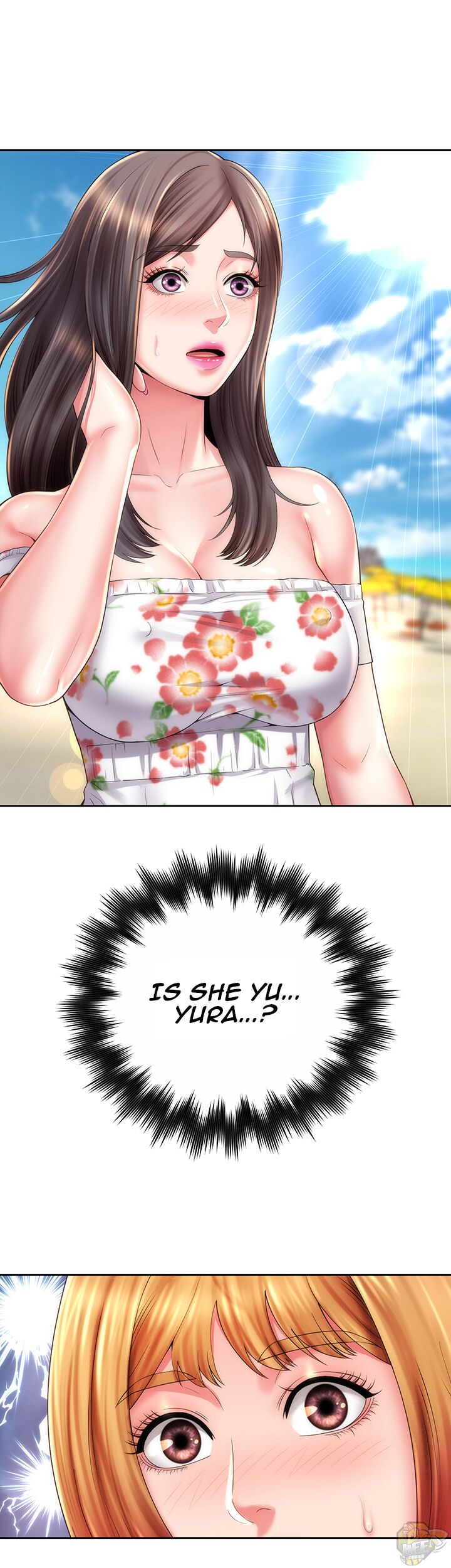 Beach Goddess Chapter 13 - HolyManga.Net