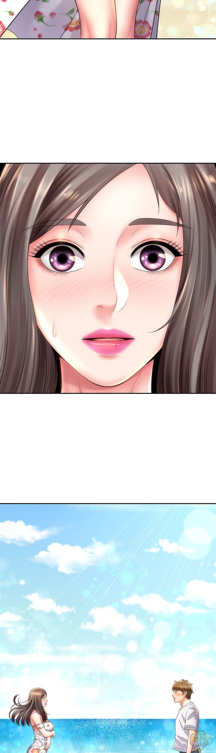Beach Goddess Chapter 13 - HolyManga.Net