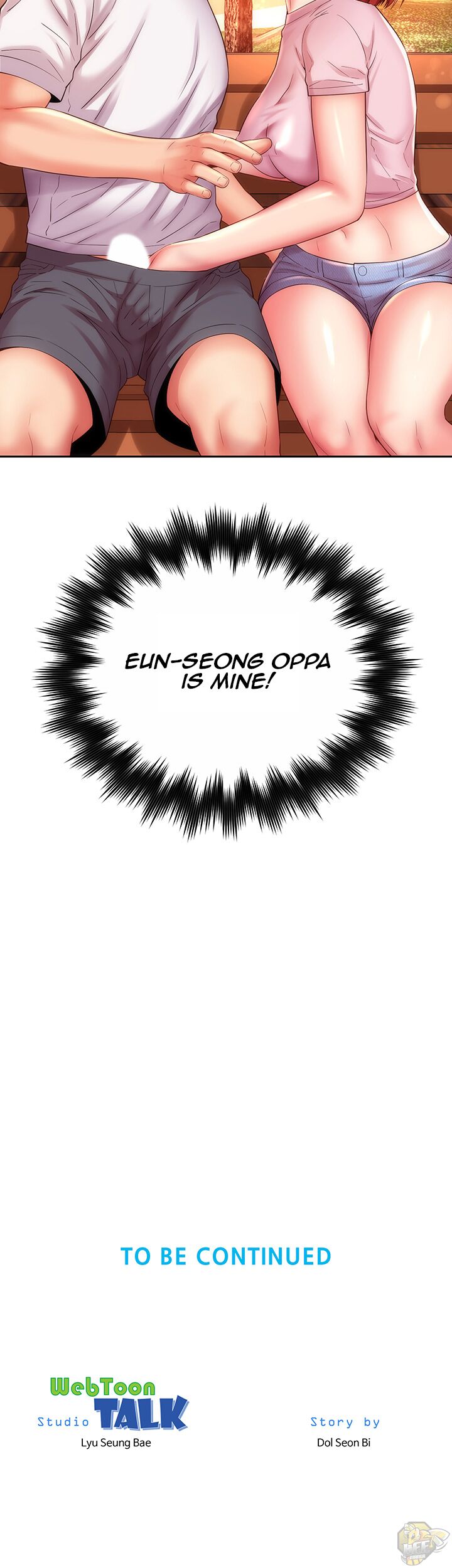 Beach Goddess Chapter 13 - HolyManga.Net