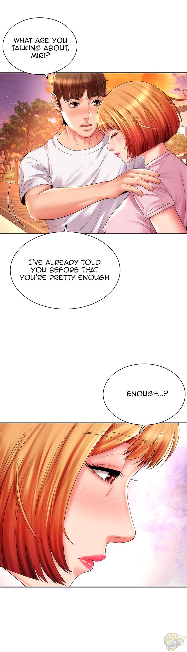 Beach Goddess Chapter 13 - HolyManga.Net