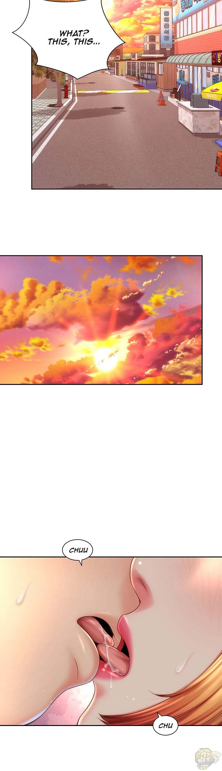 Beach Goddess Chapter 13 - HolyManga.Net