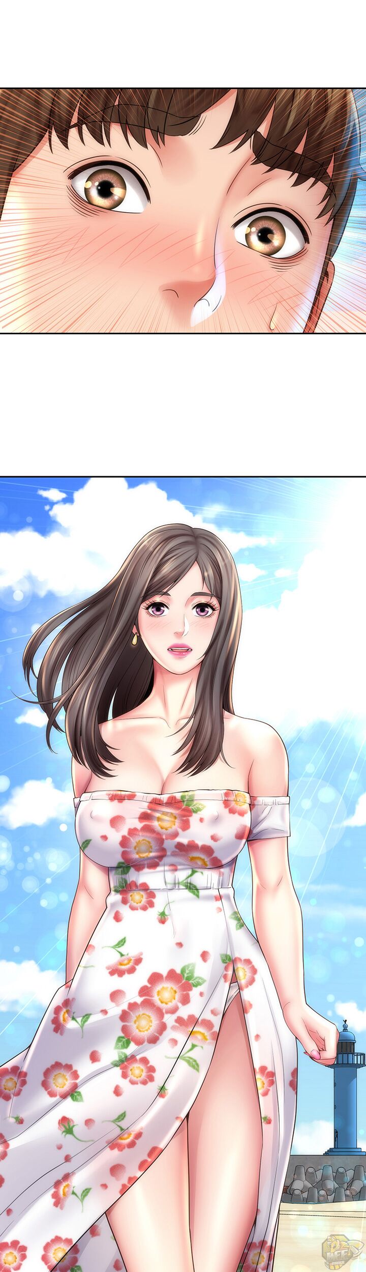 Beach Goddess Chapter 13 - HolyManga.Net
