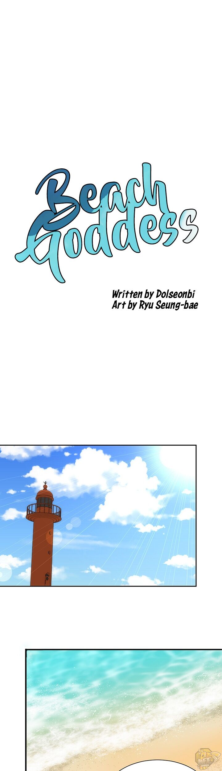 Beach Goddess Chapter 13 - HolyManga.Net