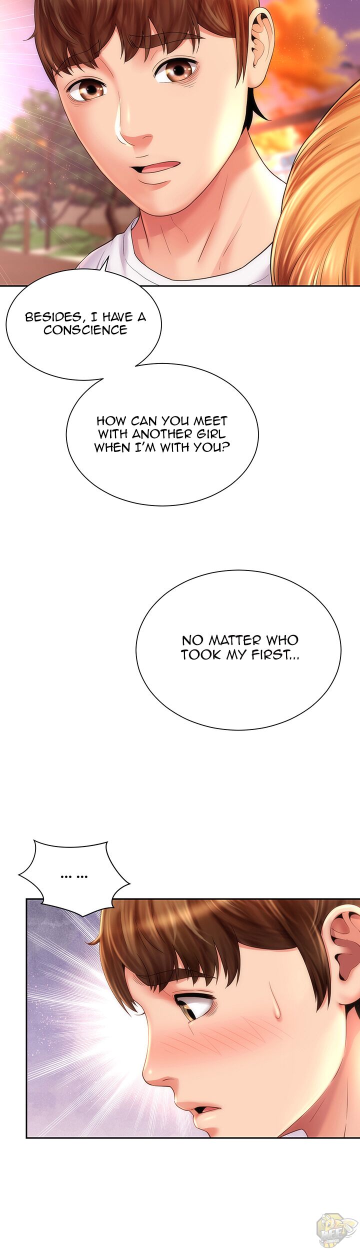 Beach Goddess Chapter 13 - HolyManga.Net