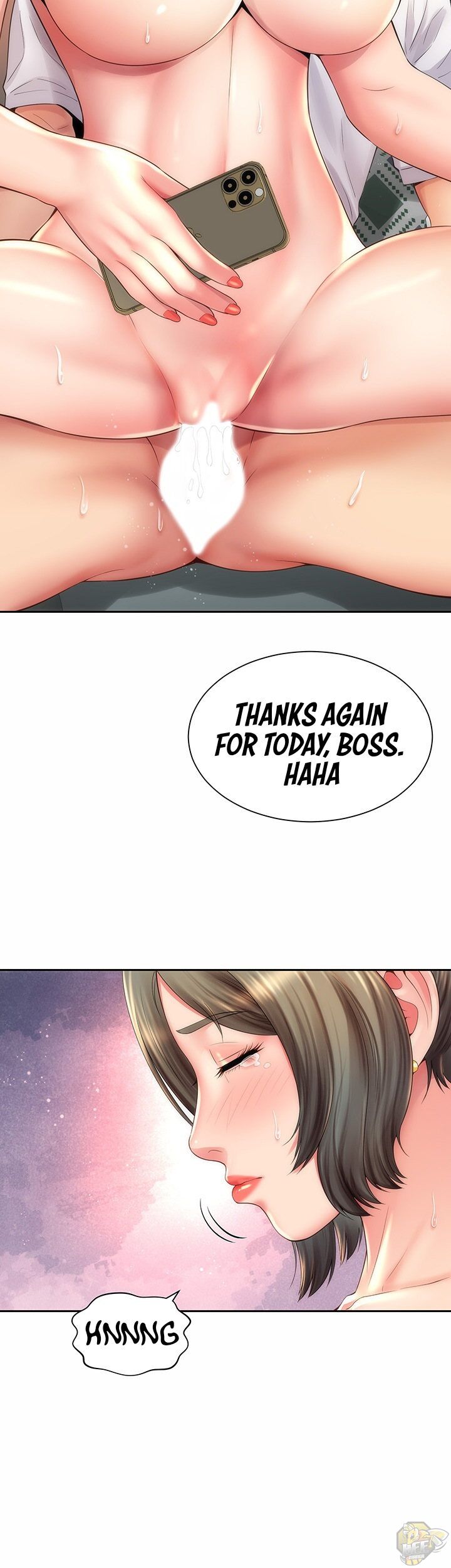 Beach Goddess Chapter 15 - HolyManga.Net