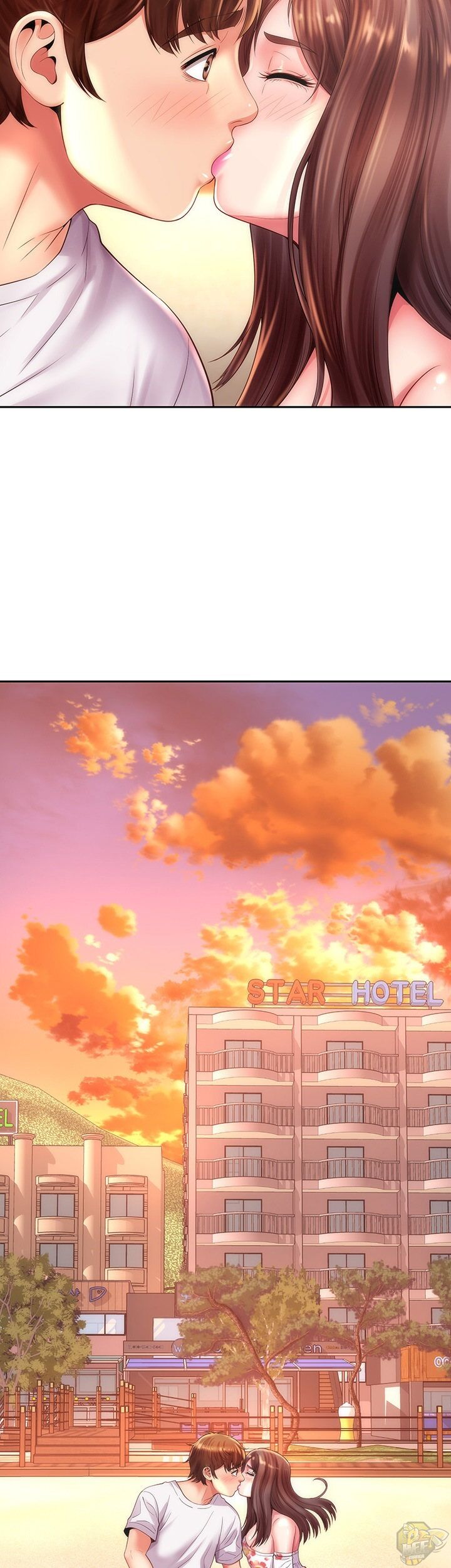 Beach Goddess Chapter 15 - HolyManga.Net