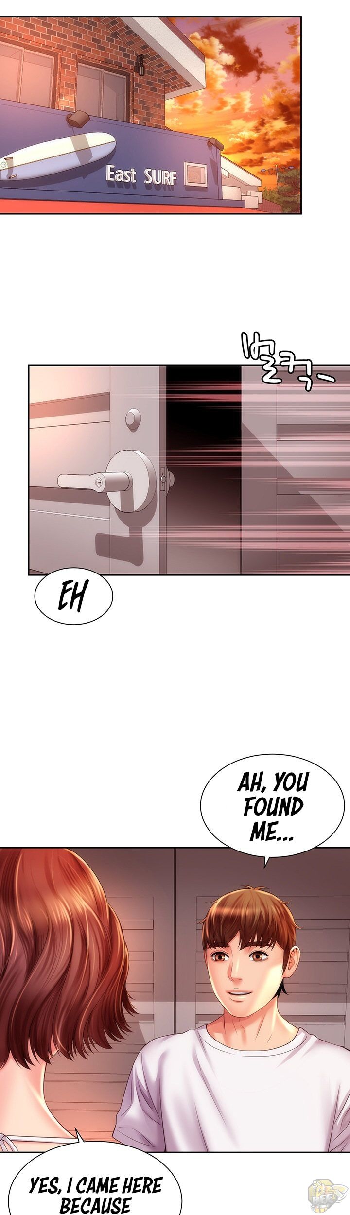 Beach Goddess Chapter 15 - HolyManga.Net