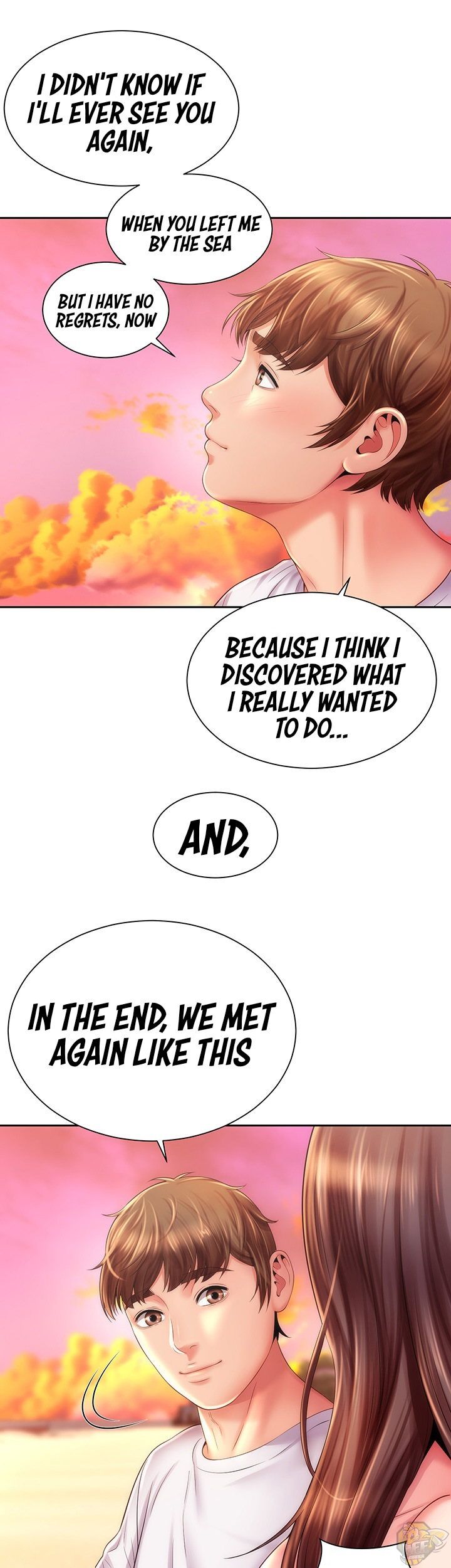 Beach Goddess Chapter 15 - HolyManga.Net