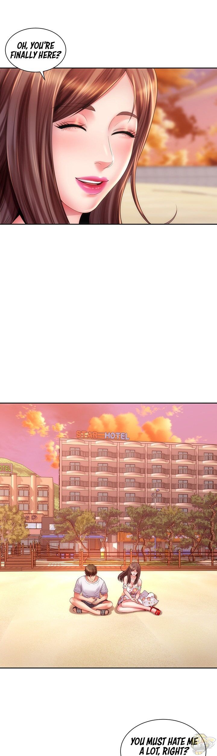 Beach Goddess Chapter 15 - HolyManga.Net