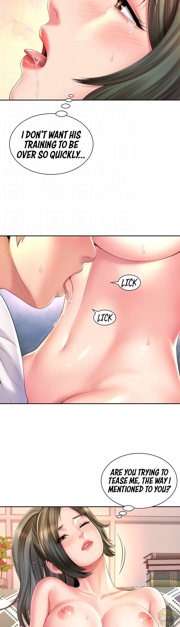 Beach Goddess Chapter 15 - HolyManga.Net