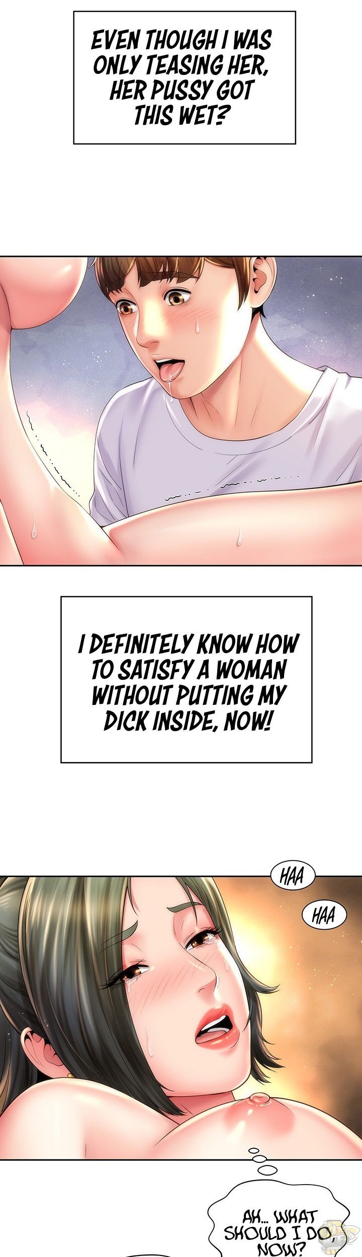 Beach Goddess Chapter 15 - HolyManga.Net