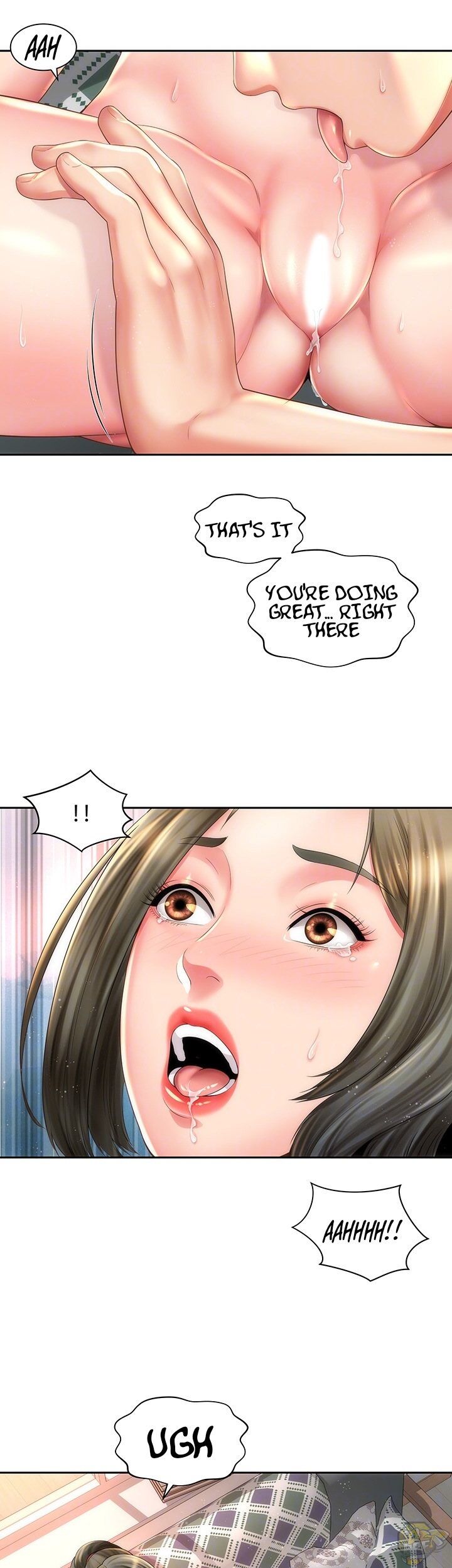 Beach Goddess Chapter 15 - HolyManga.Net