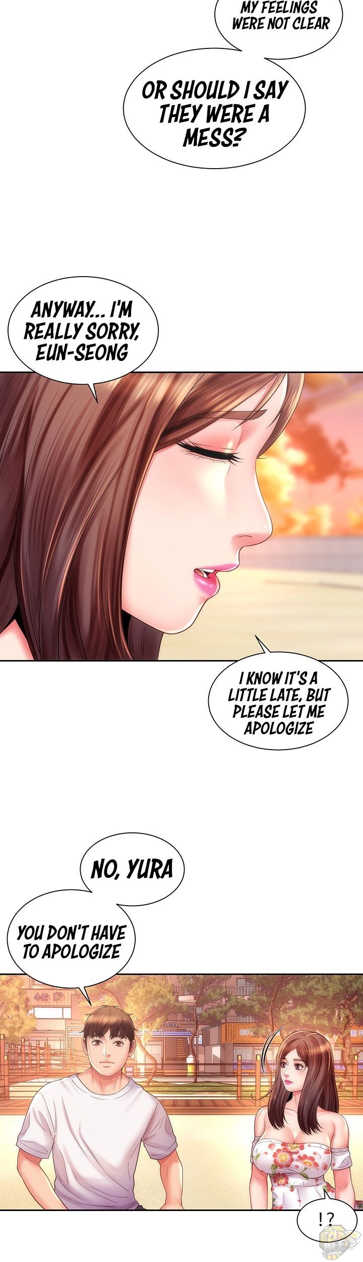 Beach Goddess Chapter 15 - HolyManga.Net