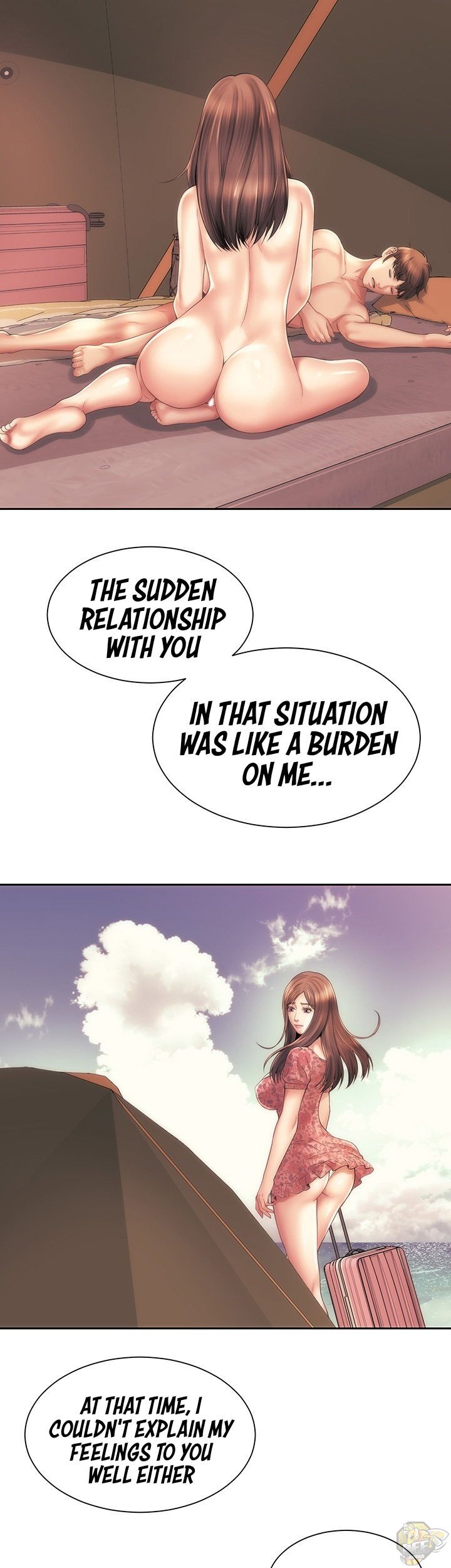 Beach Goddess Chapter 15 - HolyManga.Net