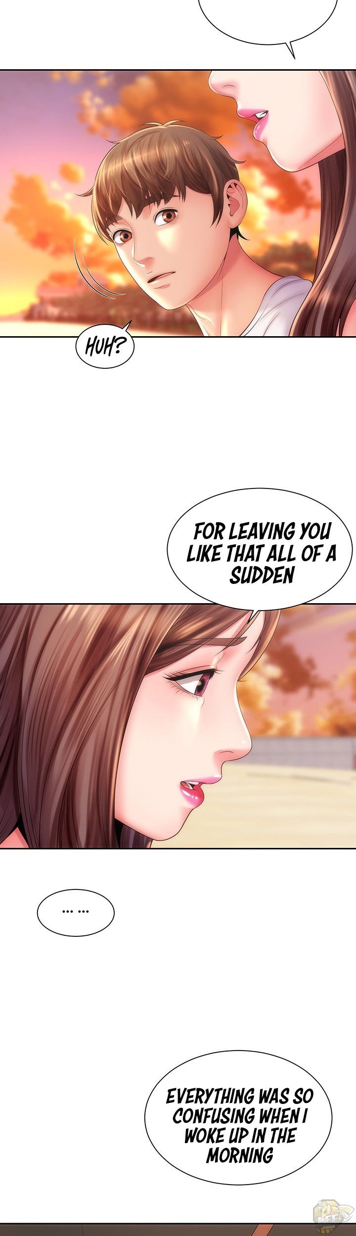 Beach Goddess Chapter 15 - HolyManga.Net