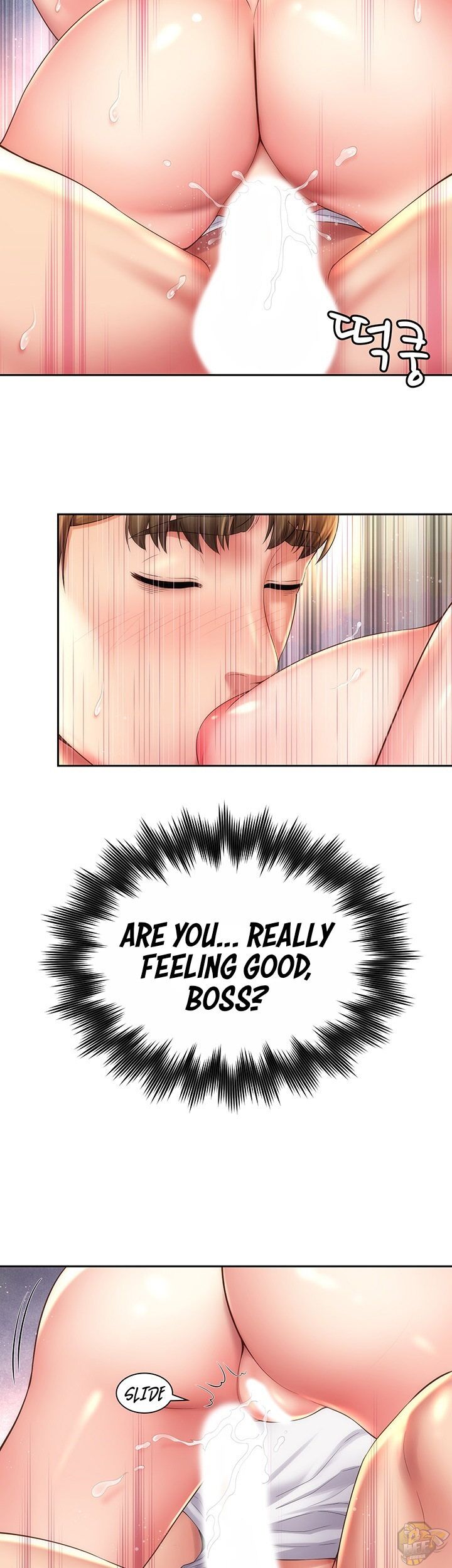 Beach Goddess Chapter 15 - HolyManga.Net