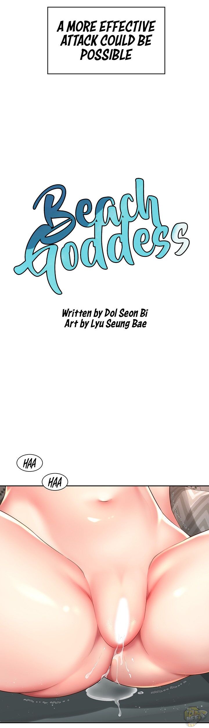 Beach Goddess Chapter 15 - HolyManga.Net