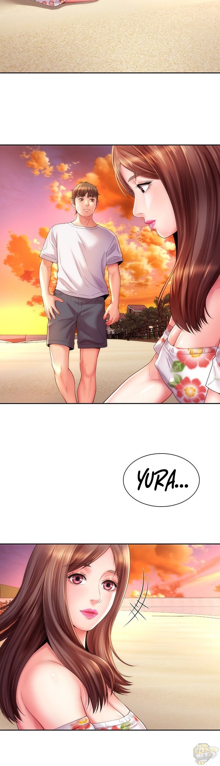 Beach Goddess Chapter 15 - HolyManga.Net