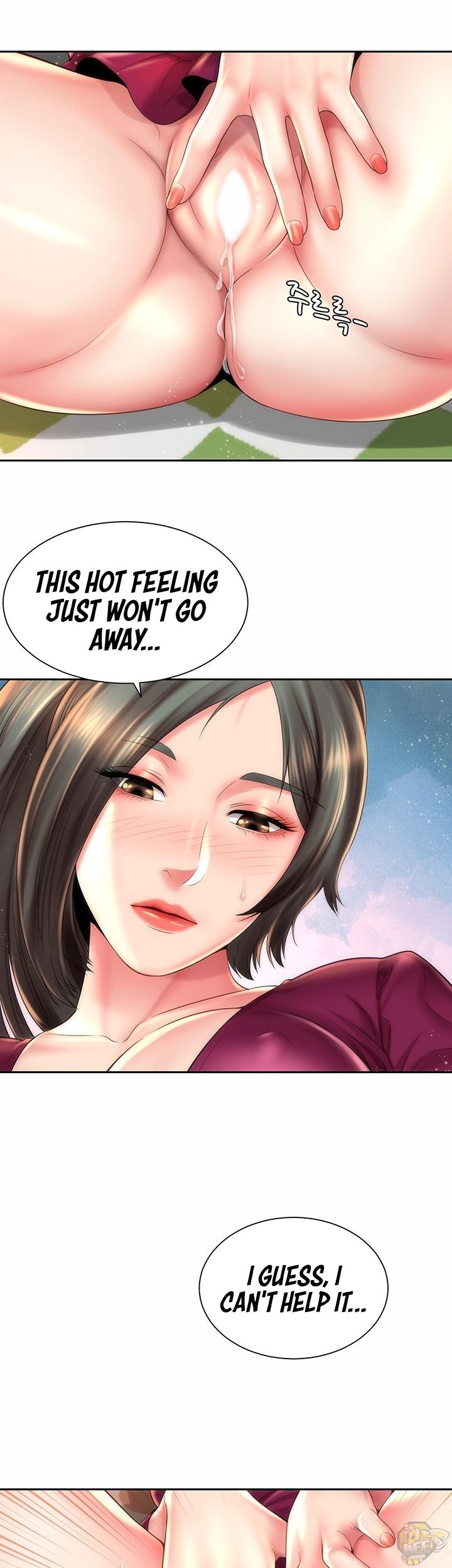 Beach Goddess Chapter 16 - HolyManga.Net